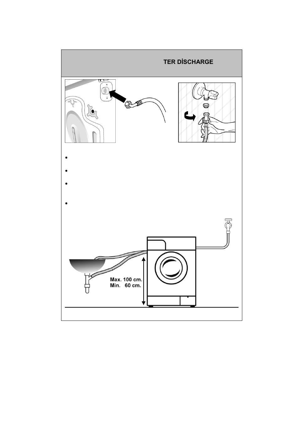 RUSSELL HOBBS Washing Machine RH1247W User Manual | Page 9 / 50