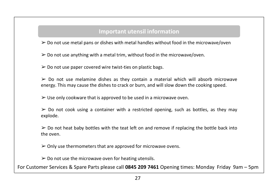 RUSSELL HOBBS RHM3002 User Manual | Page 28 / 36