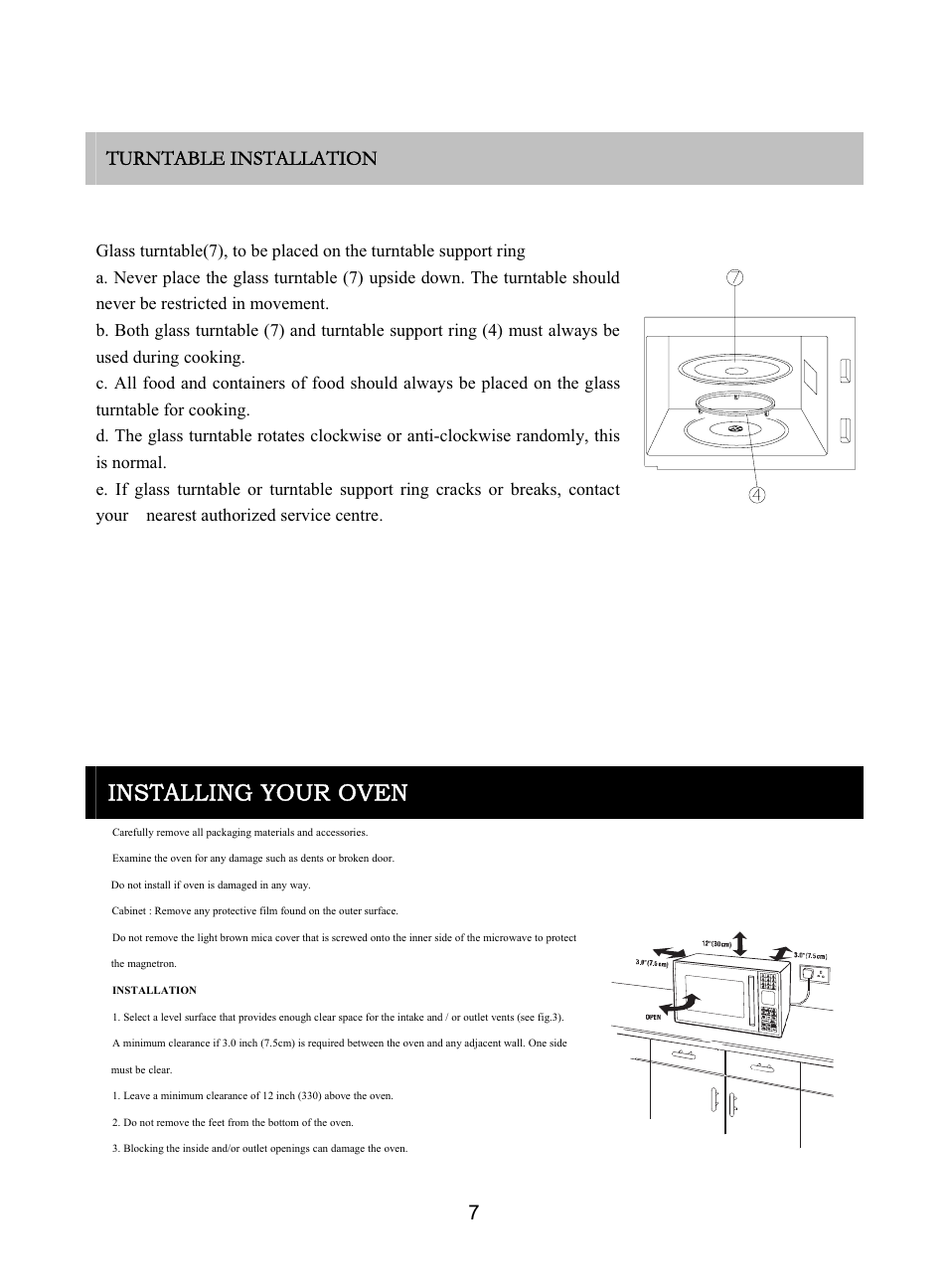RUSSELL HOBBS RHM2505 User Manual | Page 8 / 25