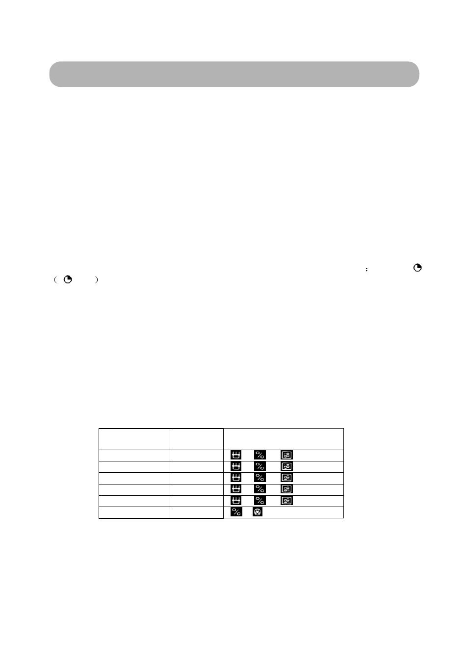 Operating instructions | RUSSELL HOBBS 23 Litre Digital Microwave with Grill RHM2308 User Manual | Page 8 / 15