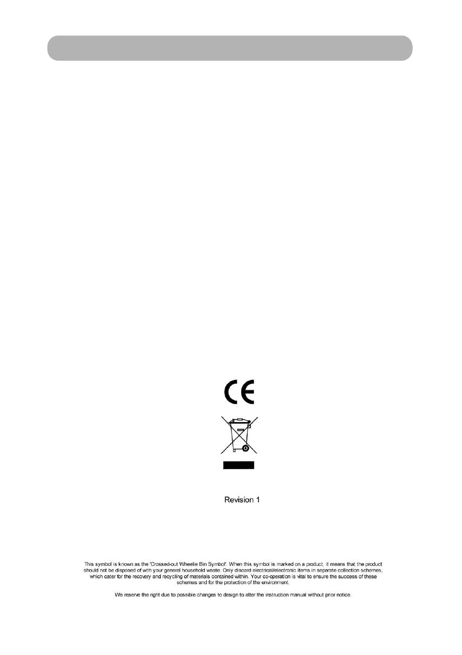 Non-rewireable mains plug | RUSSELL HOBBS RHM2016 User Manual | Page 14 / 14