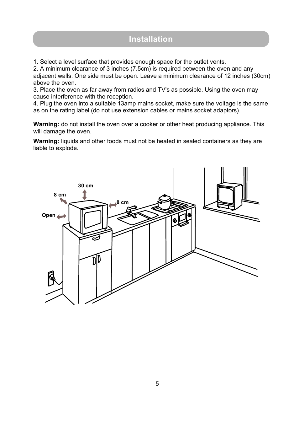 RUSSELL HOBBS RHM1709B User Manual | Page 7 / 12