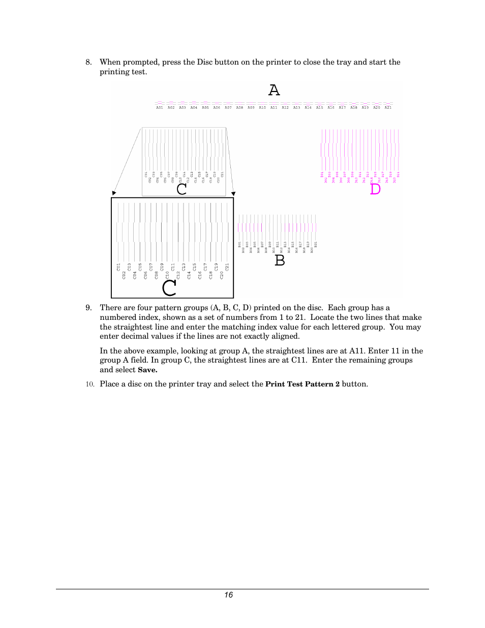 Rimage 110705-000 User Manual | Page 16 / 30