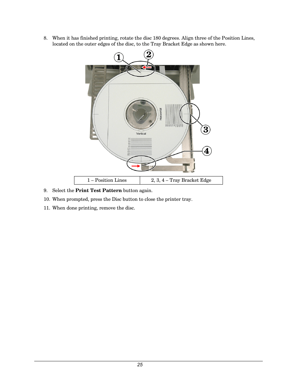 Rimage 110705-000 User Manual | Page 25 / 30