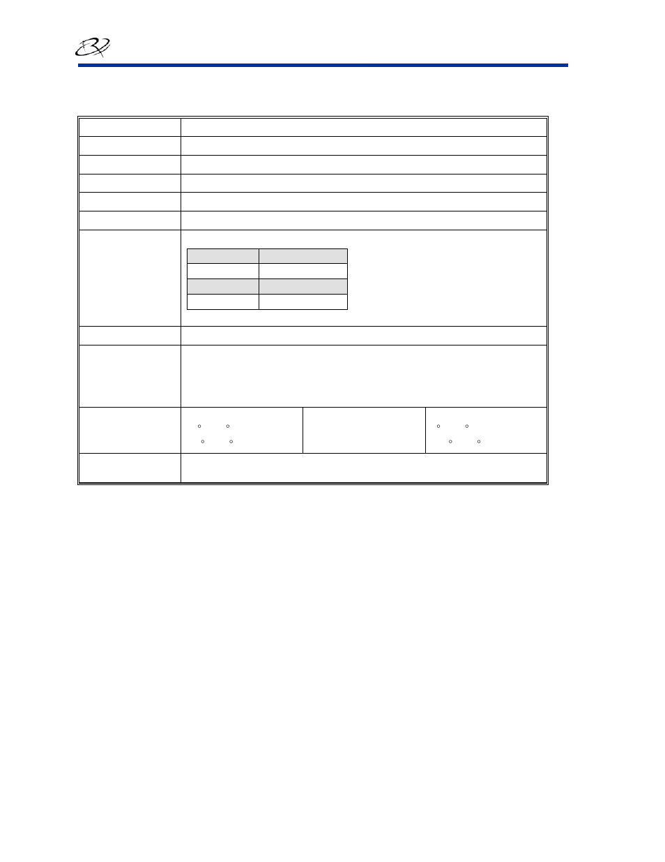 Rimage 480i printer specifications | Rimage 480i User Manual | Page 8 / 28