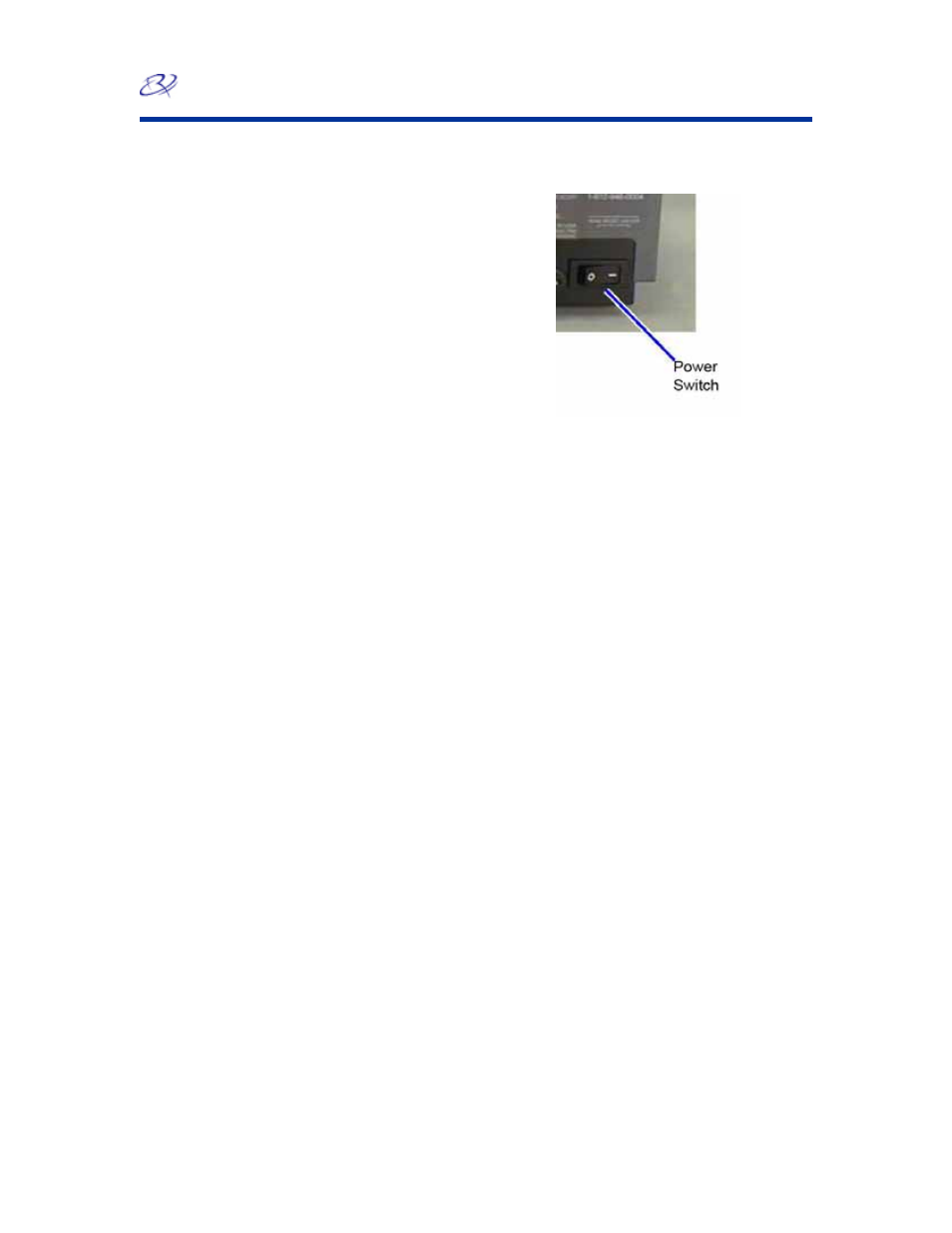 Powering on the printer | Rimage Prism CDPR11 User Manual | Page 14 / 27