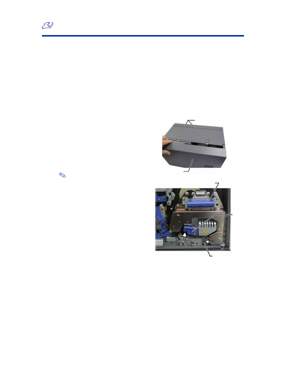 Cambio de la cinta de retransferencia | Rimage EverestTM Printer User Manual | Page 185 / 234