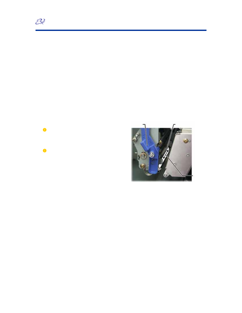Cleaning the everest printer, Clean the print head | Rimage EverestTM Printer User Manual | Page 30 / 234