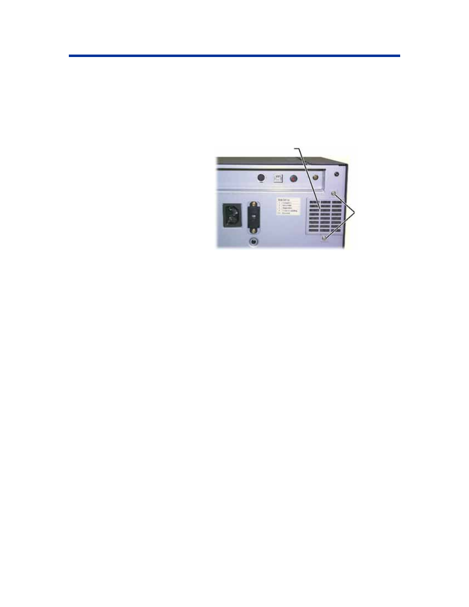 Luftfilter reinigen | Rimage EverestTM Printer User Manual | Page 71 / 234