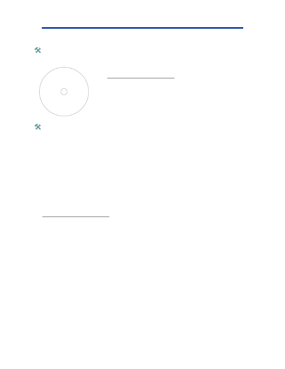 Printing on hub without a stacking ring, Aligning the ink cartridges, Align the ink cartridges | Rimage 360i User Manual | Page 19 / 27