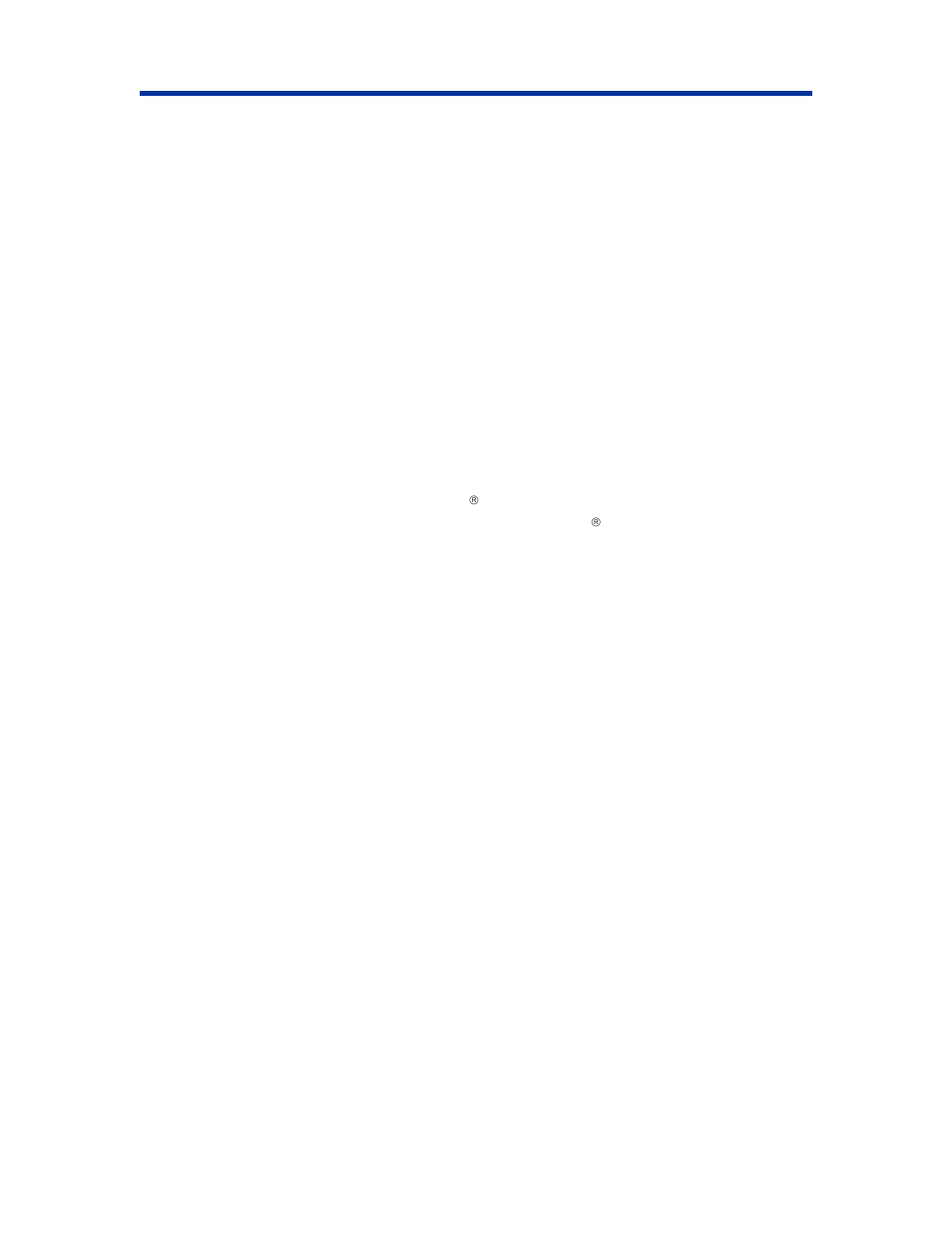 Cd and dvd recording software disclaimer | Rimage 360i User Manual | Page 3 / 27