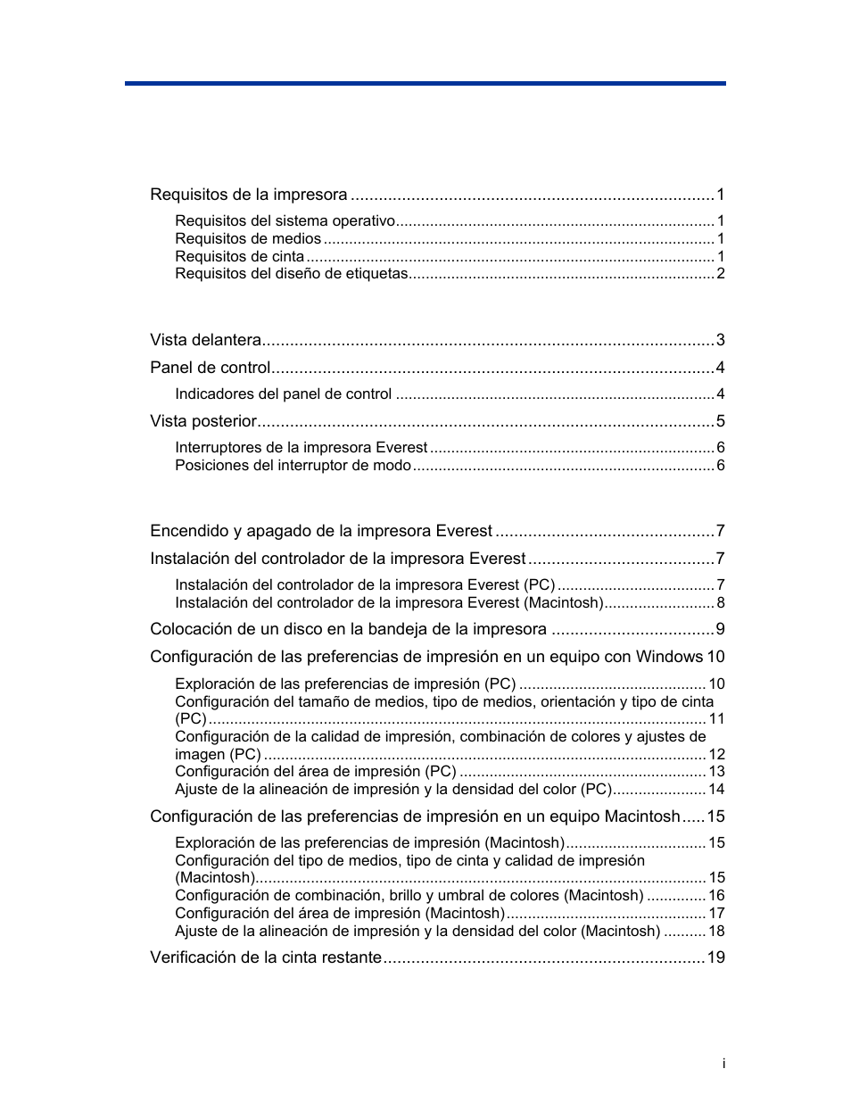 Rimage Everest III User Manual | Page 128 / 246