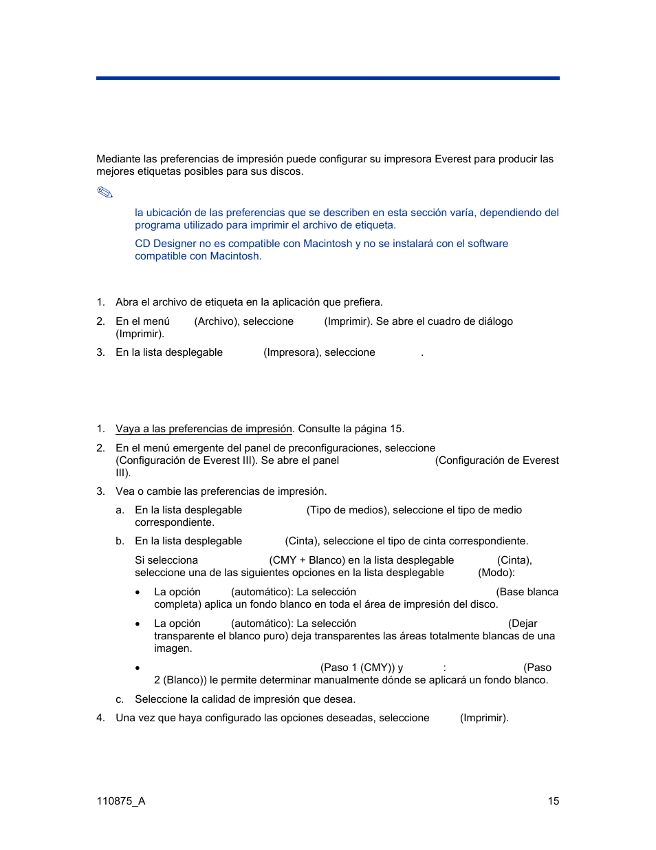 Rimage Everest III User Manual | Page 144 / 246
