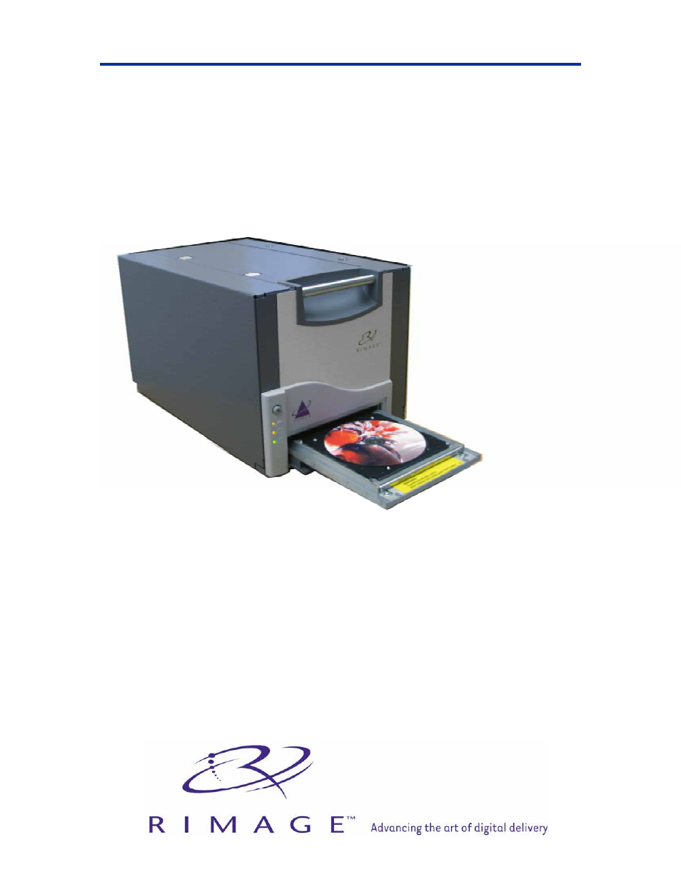 French | Rimage Everest III User Manual | Page 165 / 246