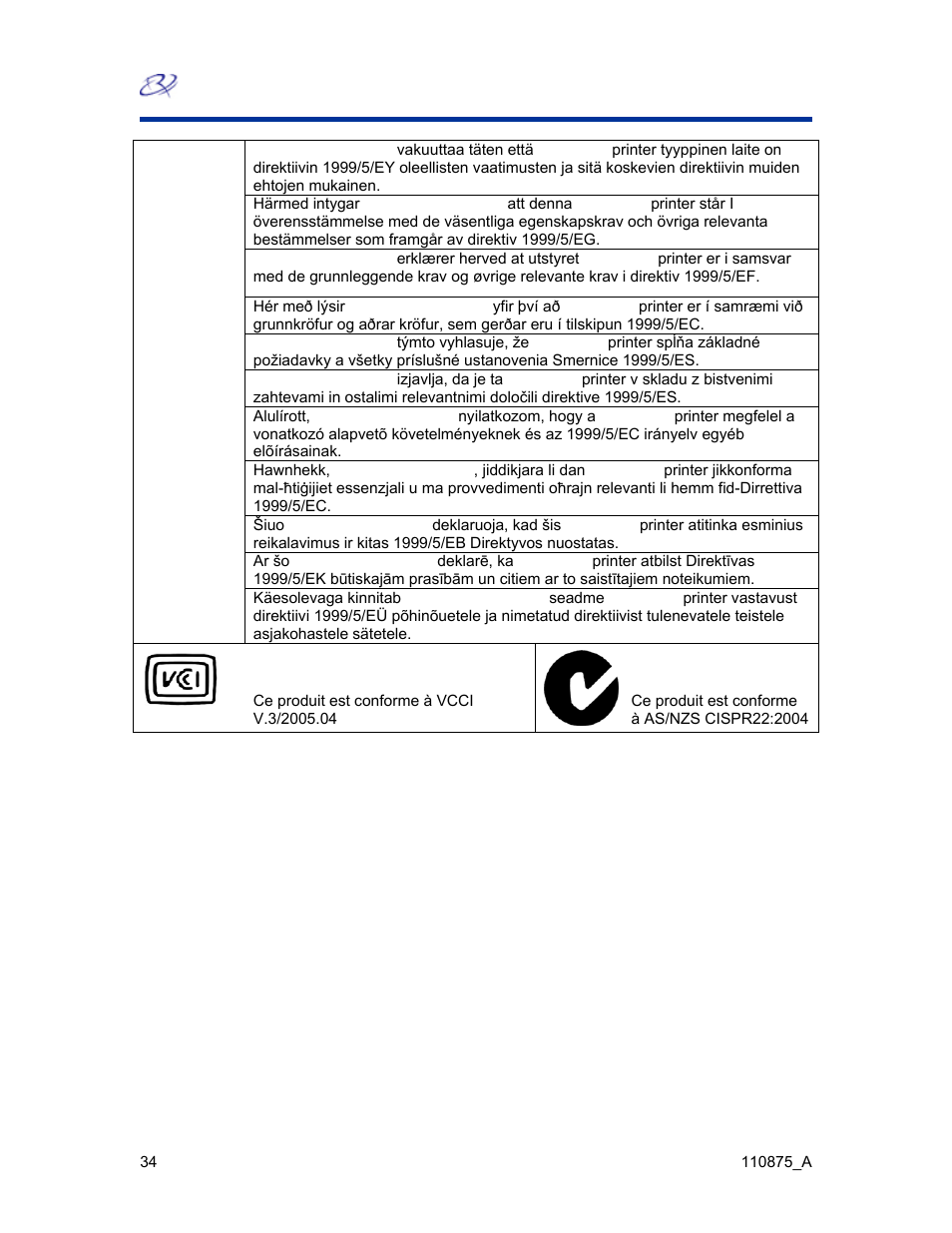 Rimage Everest III User Manual | Page 204 / 246