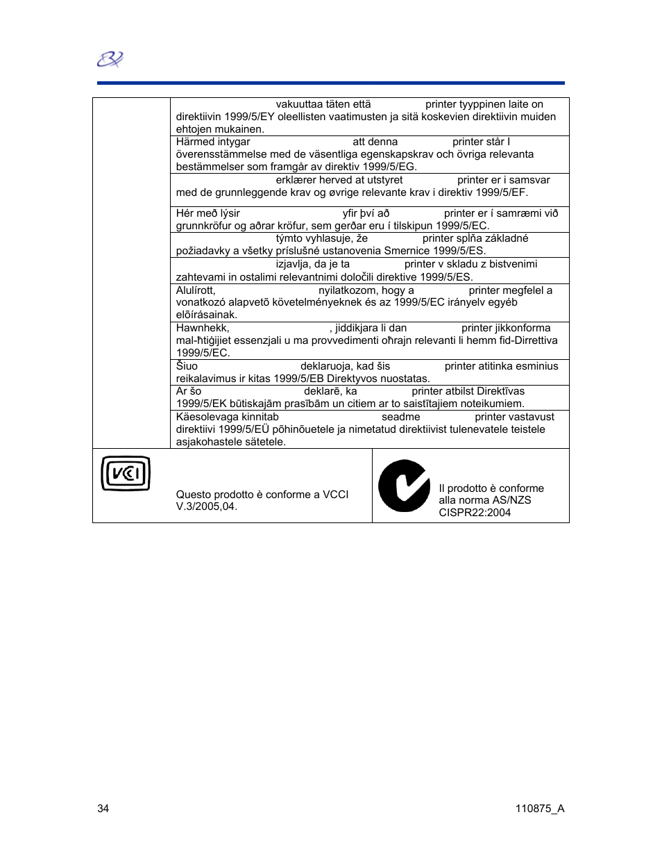 Rimage Everest III User Manual | Page 245 / 246