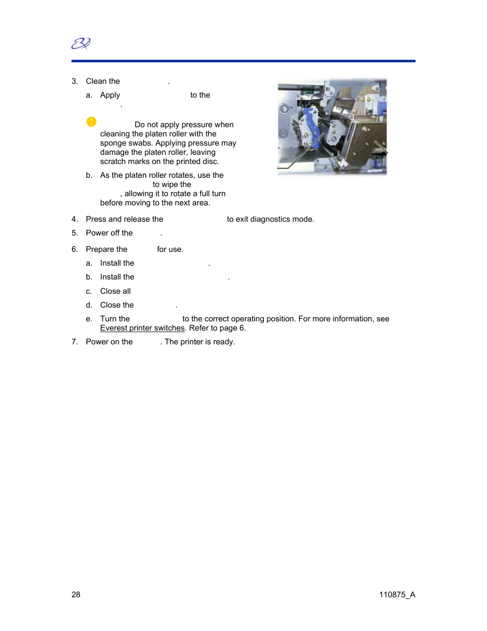 Rimage Everest III User Manual | Page 34 / 246