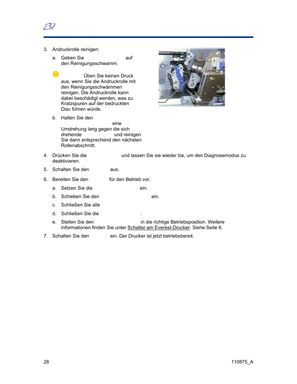 Rimage Everest III User Manual | Page 75 / 246