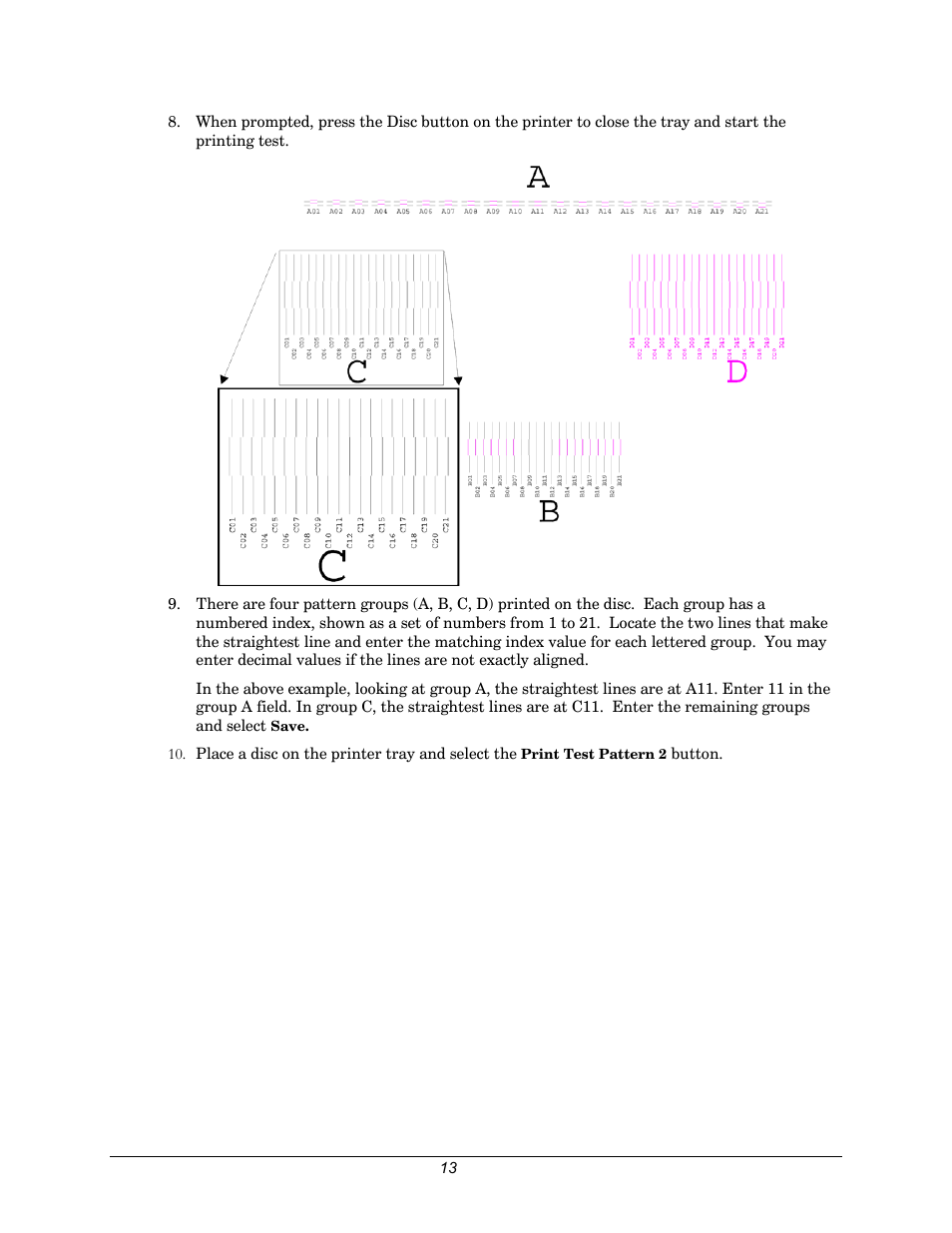 Rimage 110716-000 User Manual | Page 13 / 29