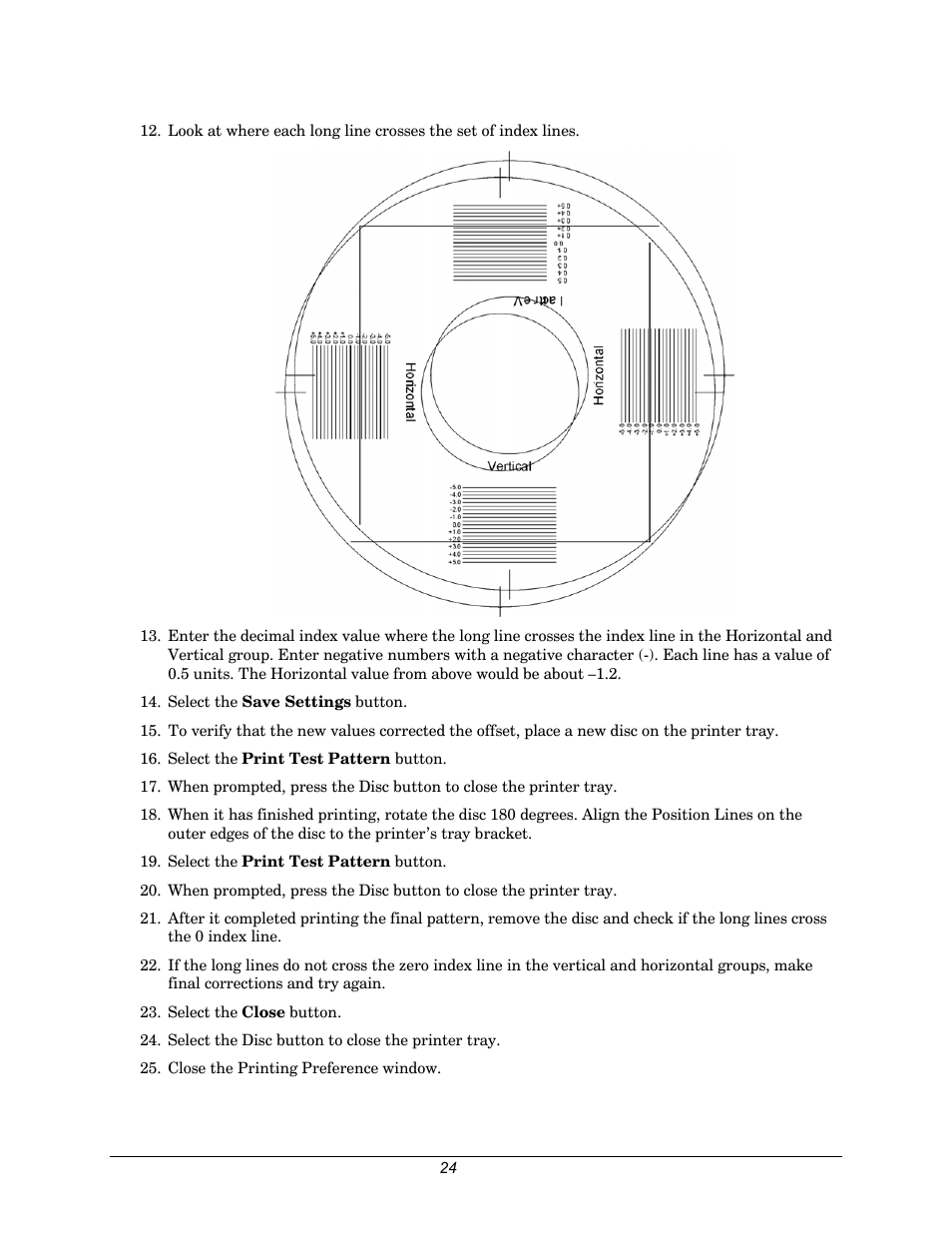 Rimage 110716-000 User Manual | Page 24 / 29