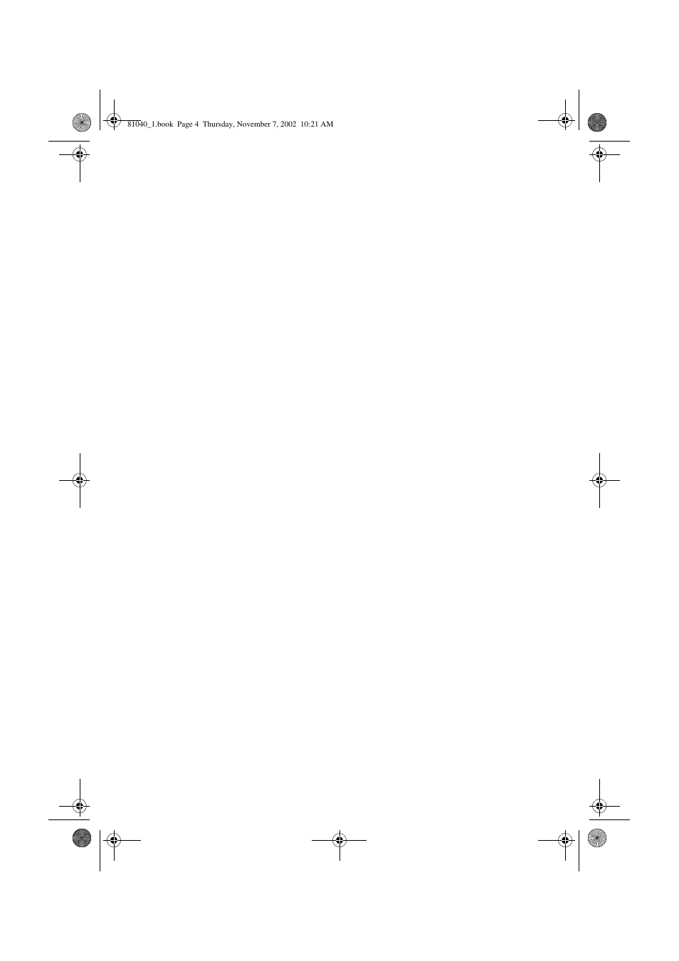 Raymarine ST60 Tridata User Manual | Page 58 / 58