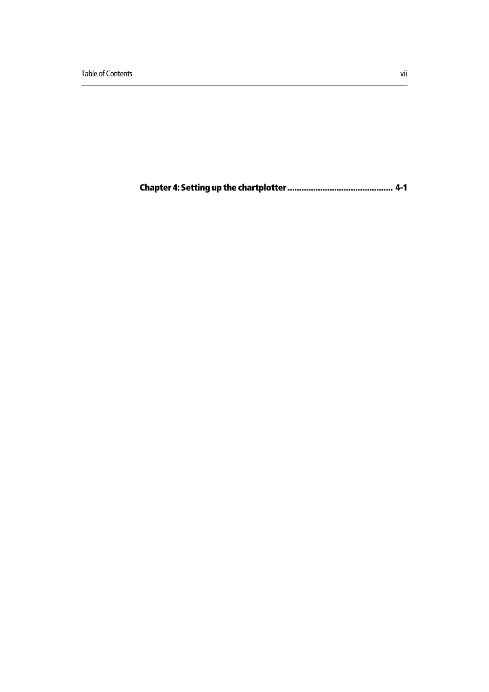Raymarine RAYCHART 420D User Manual | Page 10 / 101