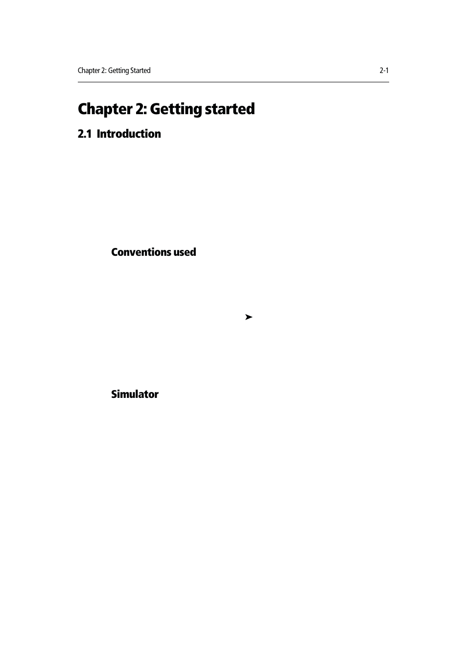 Chapter 2: getting started, 1 introduction | Raymarine RAYCHART 420D User Manual | Page 20 / 101