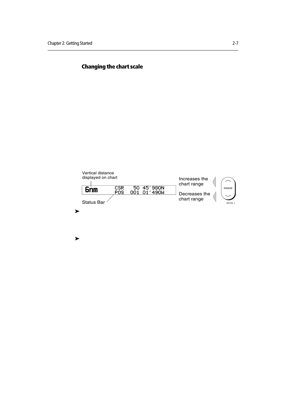 Raymarine RAYCHART 420D User Manual | Page 26 / 101