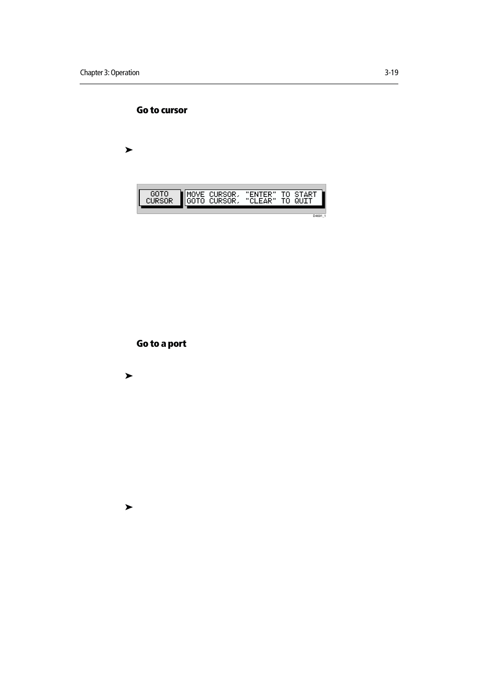 Raymarine RAYCHART 420D User Manual | Page 50 / 101