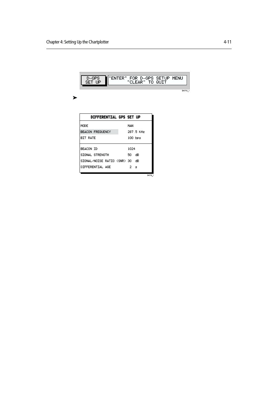 Raymarine RAYCHART 420D User Manual | Page 72 / 101