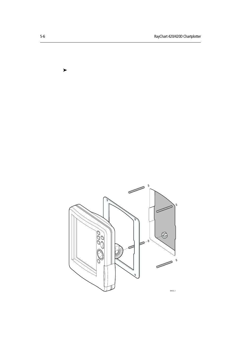 Raymarine RAYCHART 420D User Manual | Page 79 / 101