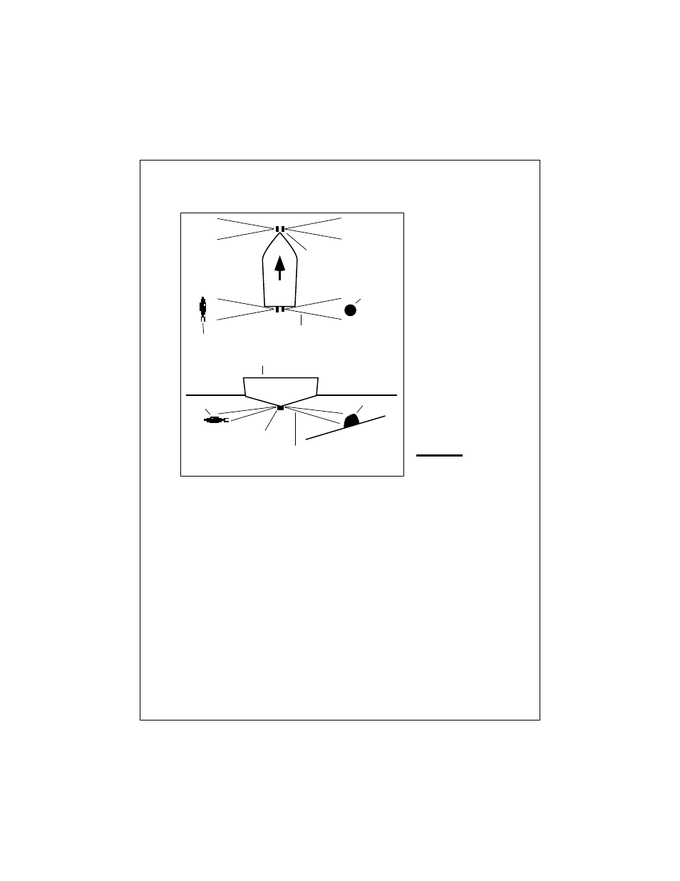Sidelooker page | Raymarine L365 User Manual | Page 48 / 83