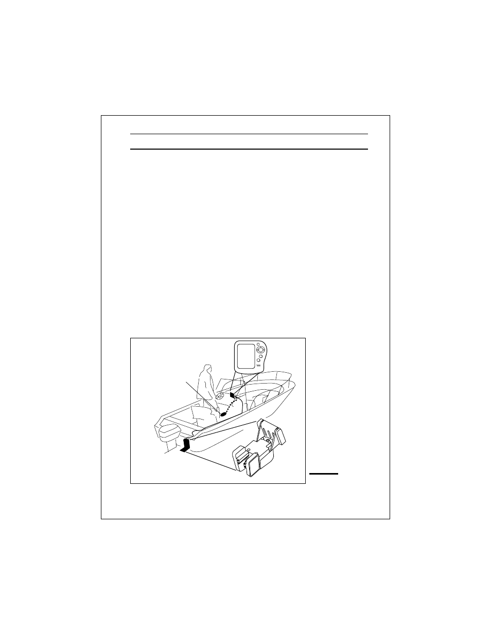 1 – introduction, About the fishfinder l365 | Raymarine L365 User Manual | Page 6 / 83