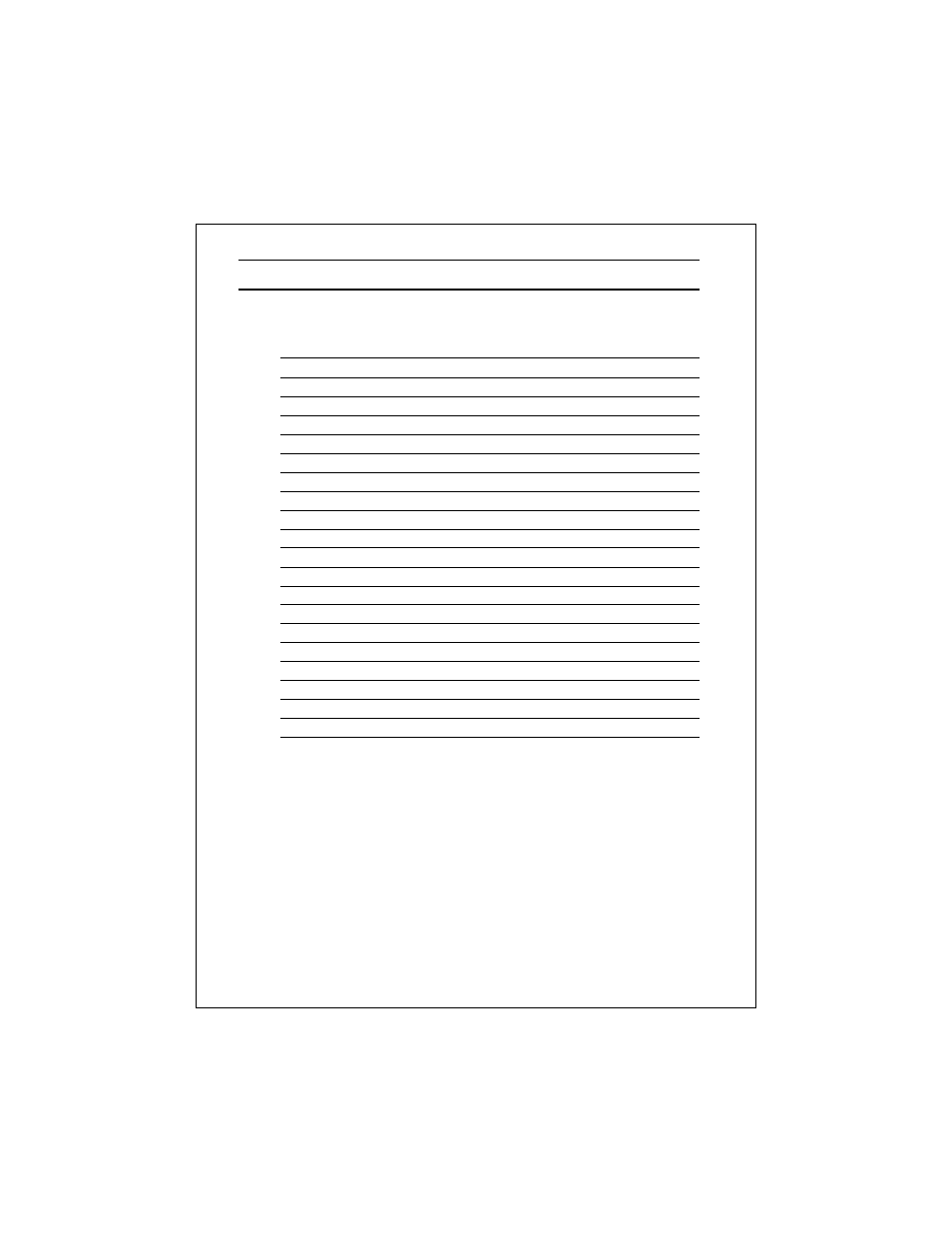 6 – specifications, General information | Raymarine L365 User Manual | Page 77 / 83