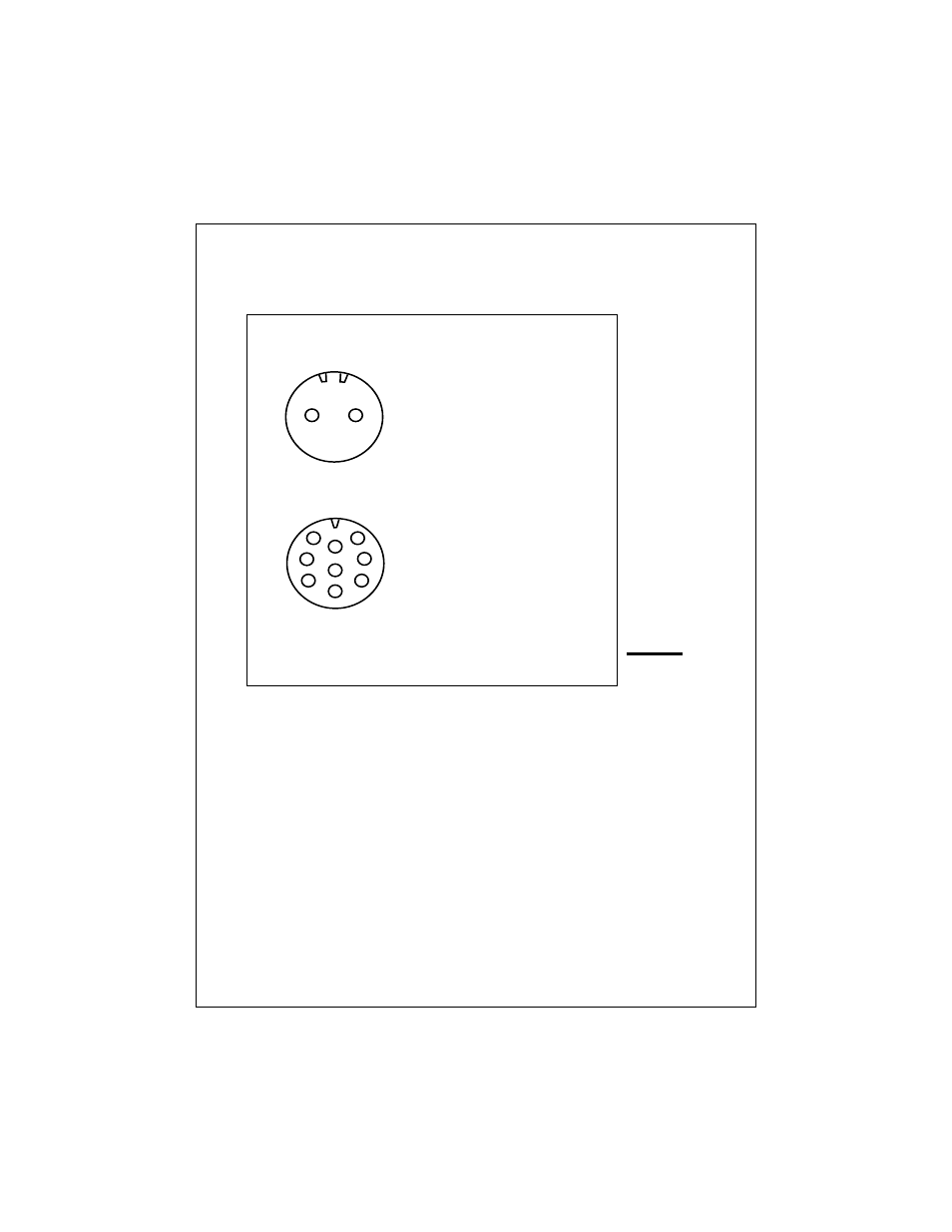Connector diagrams | Raymarine L365 User Manual | Page 79 / 83