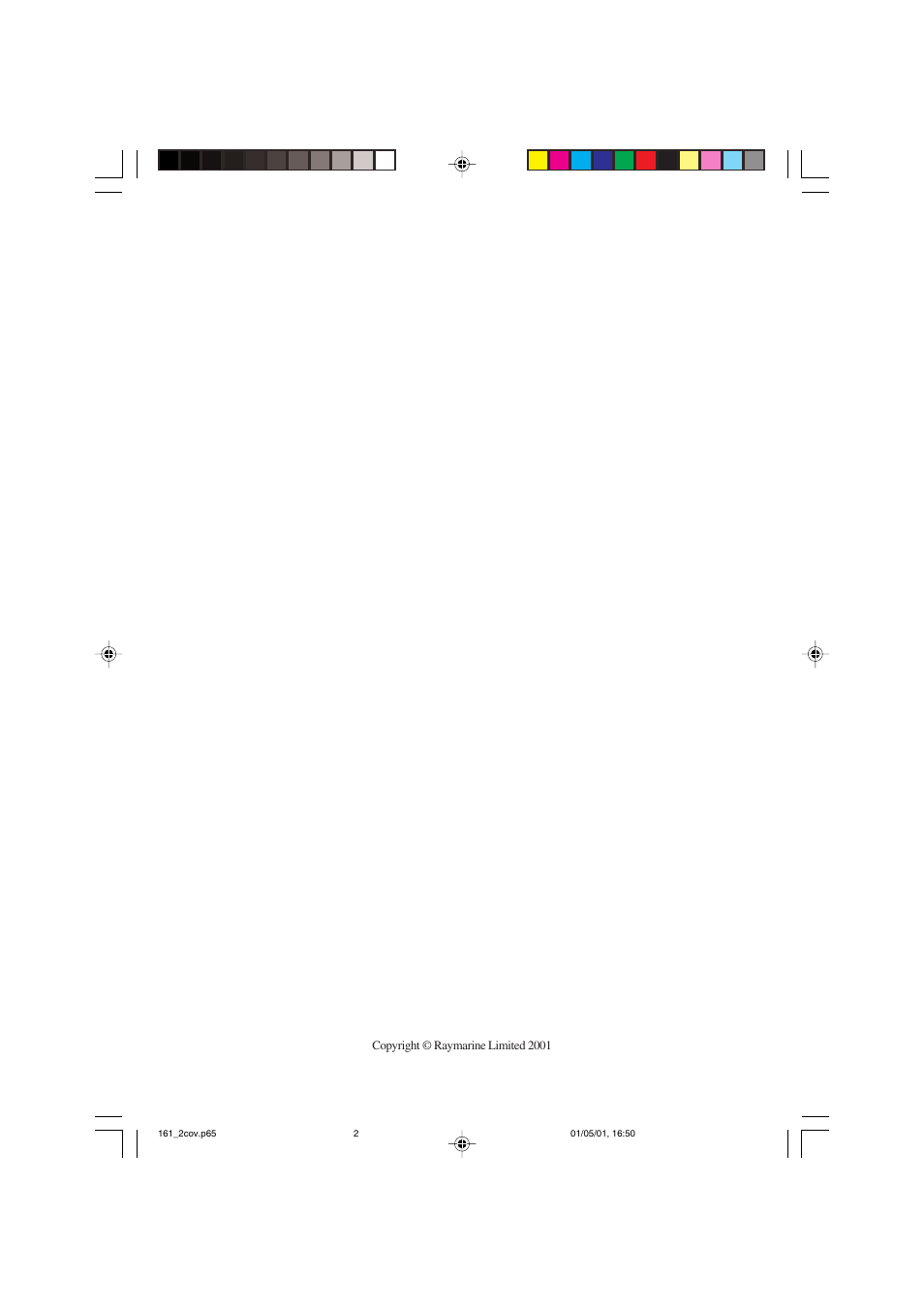 Raymarine Compass Instrument ST40 User Manual | Page 3 / 45