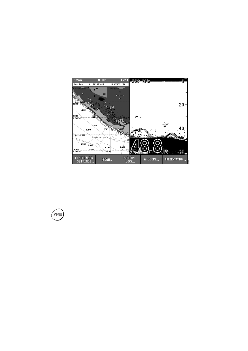 4 the simulator | Raymarine A65 User Manual | Page 18 / 100