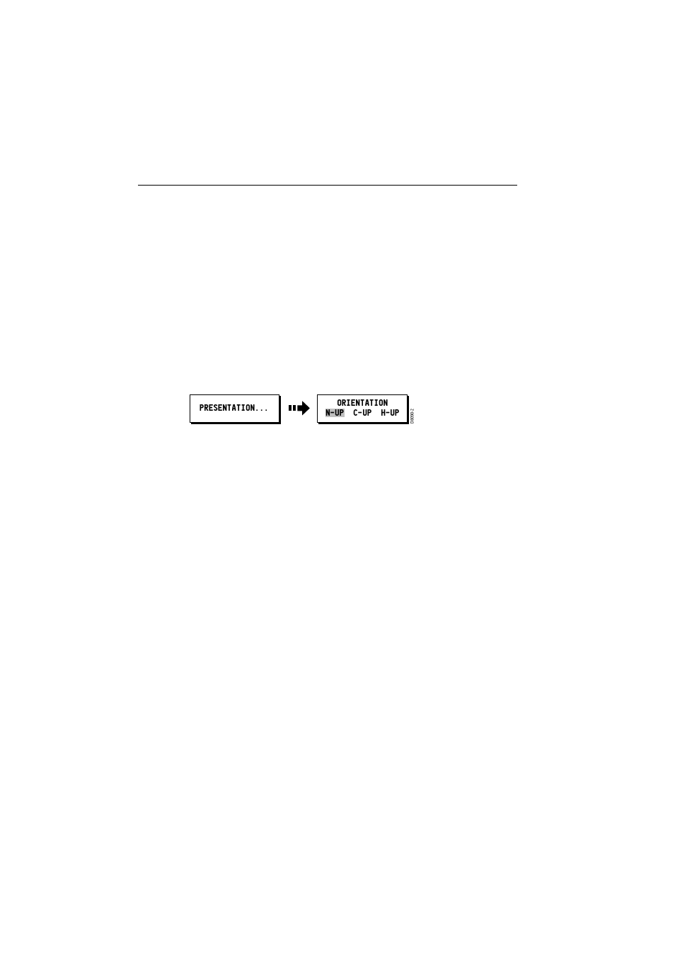 10 changing what is displayed in the chart window, Setting the chart orientation, North up (n-up) | Head up (h-up) | Raymarine A65 User Manual | Page 88 / 100