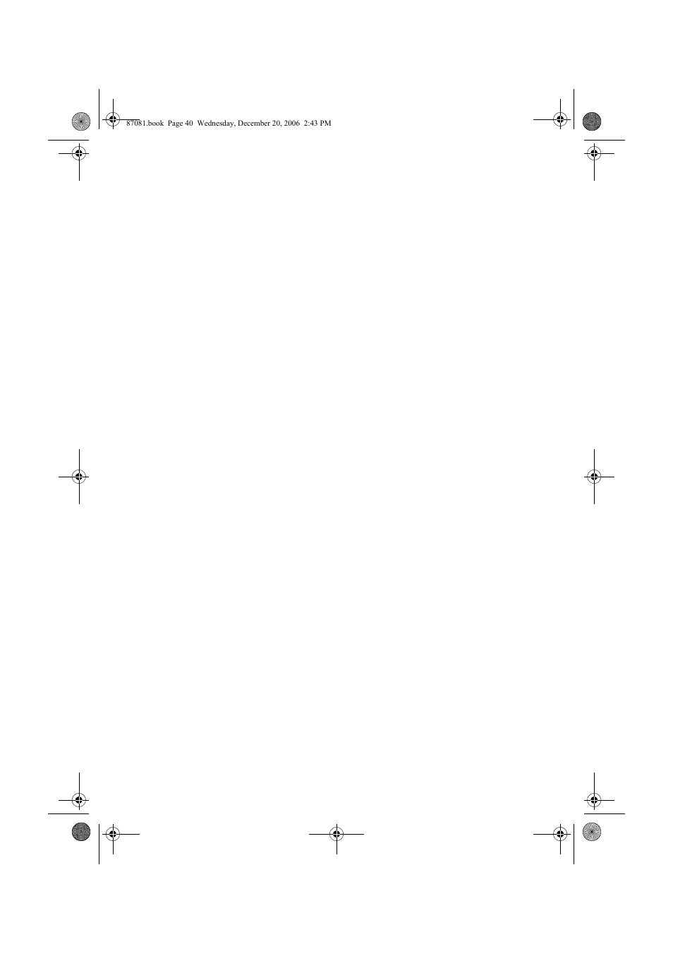 Raymarine A60 User Manual | Page 40 / 50