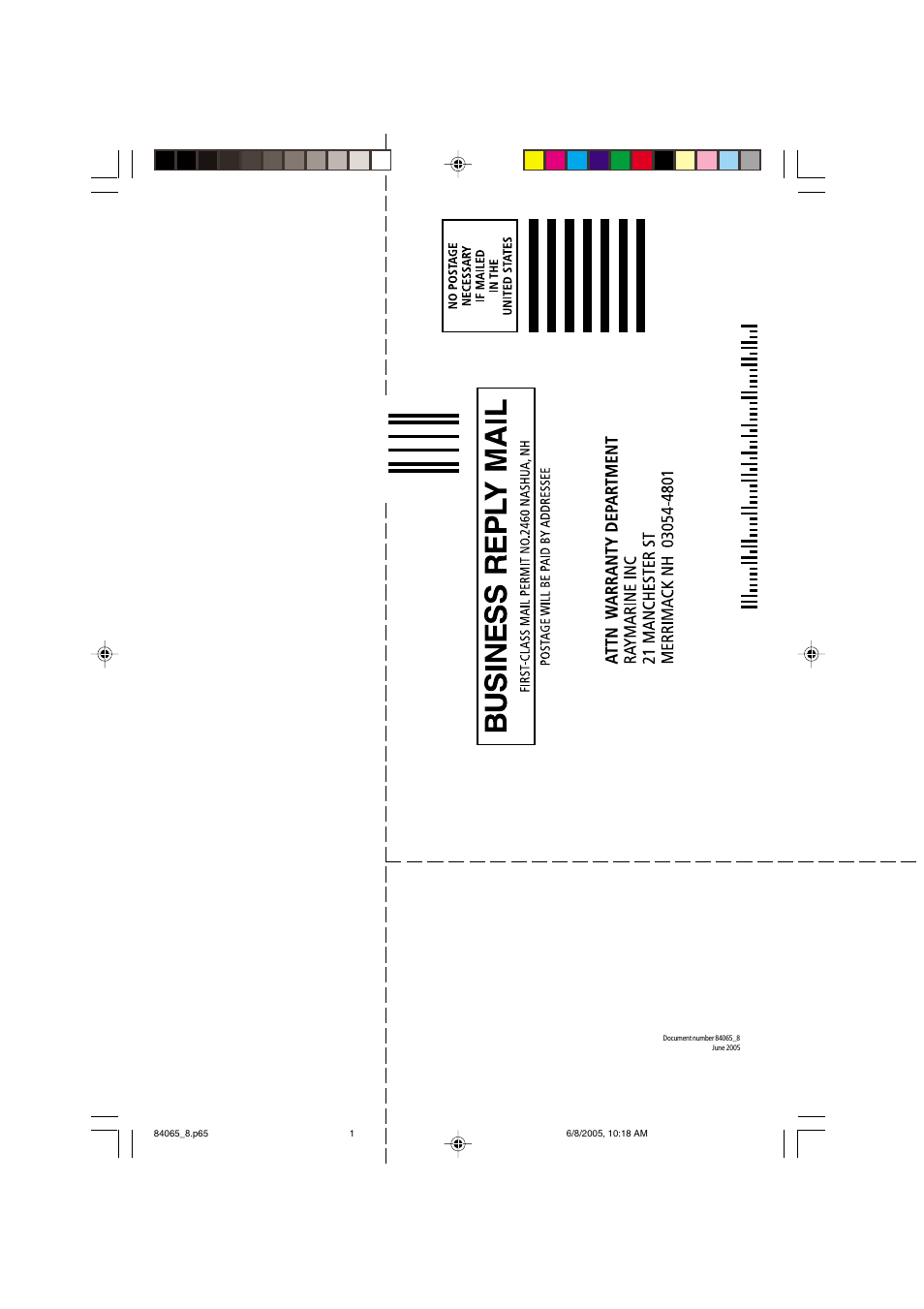 Raymarine A60 User Manual | Page 47 / 50