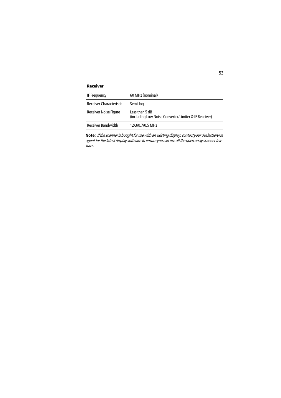 Raymarine Pathfinder Radar Scanner User Manual | Page 81 / 90