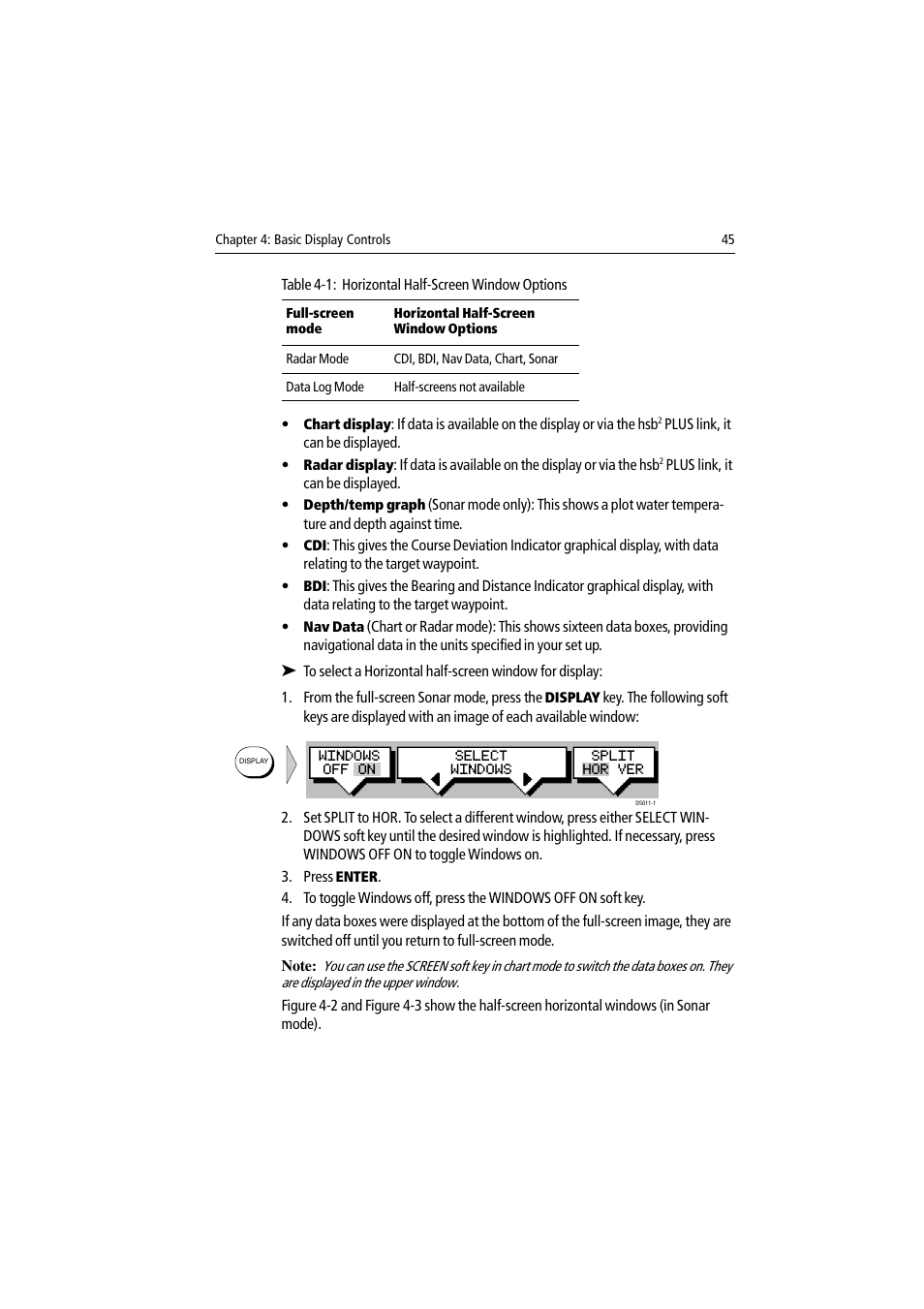 Raymarine DSM300 User Manual | Page 45 / 82
