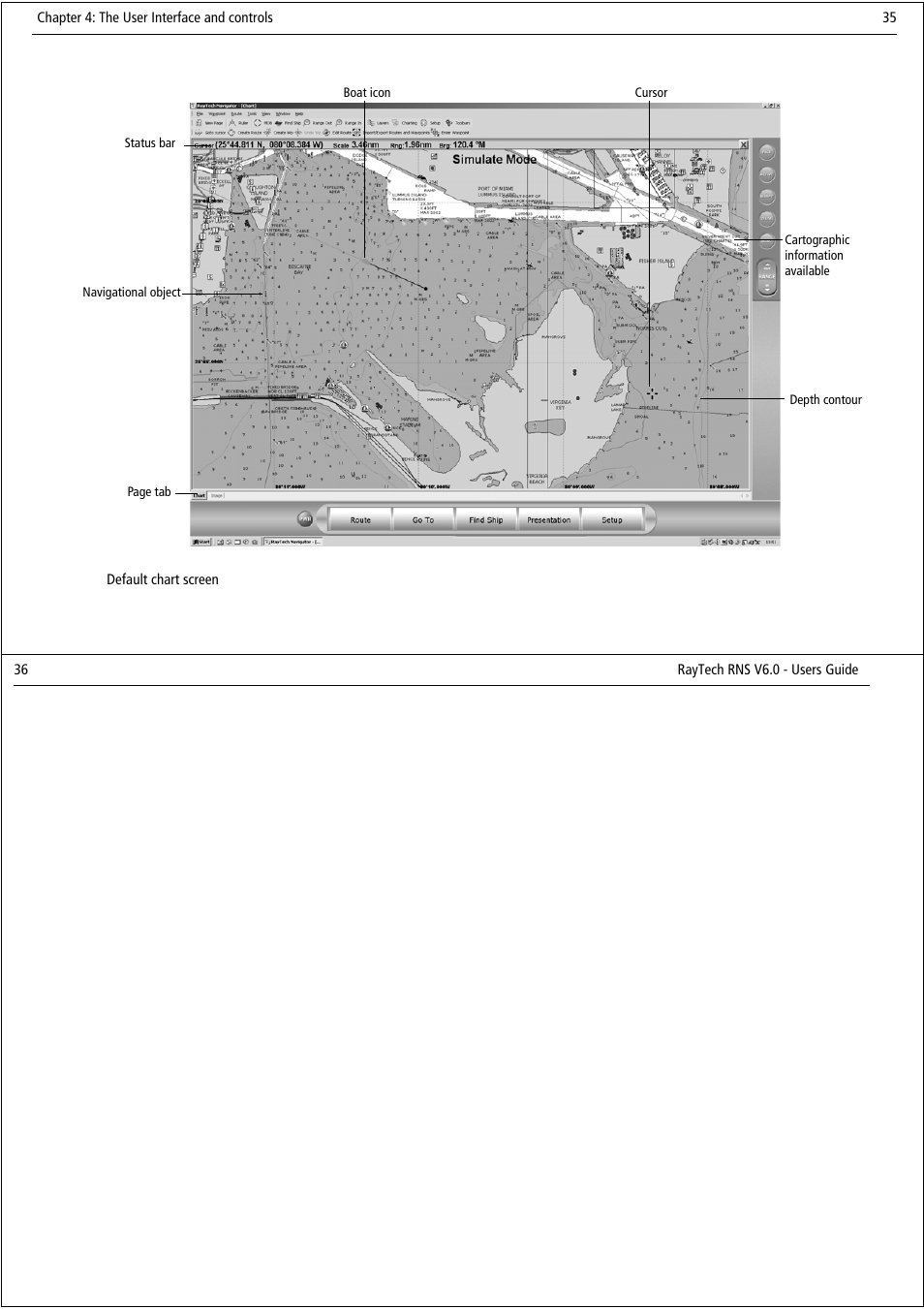 Raymarine Pathfinder User Manual | Page 23 / 111