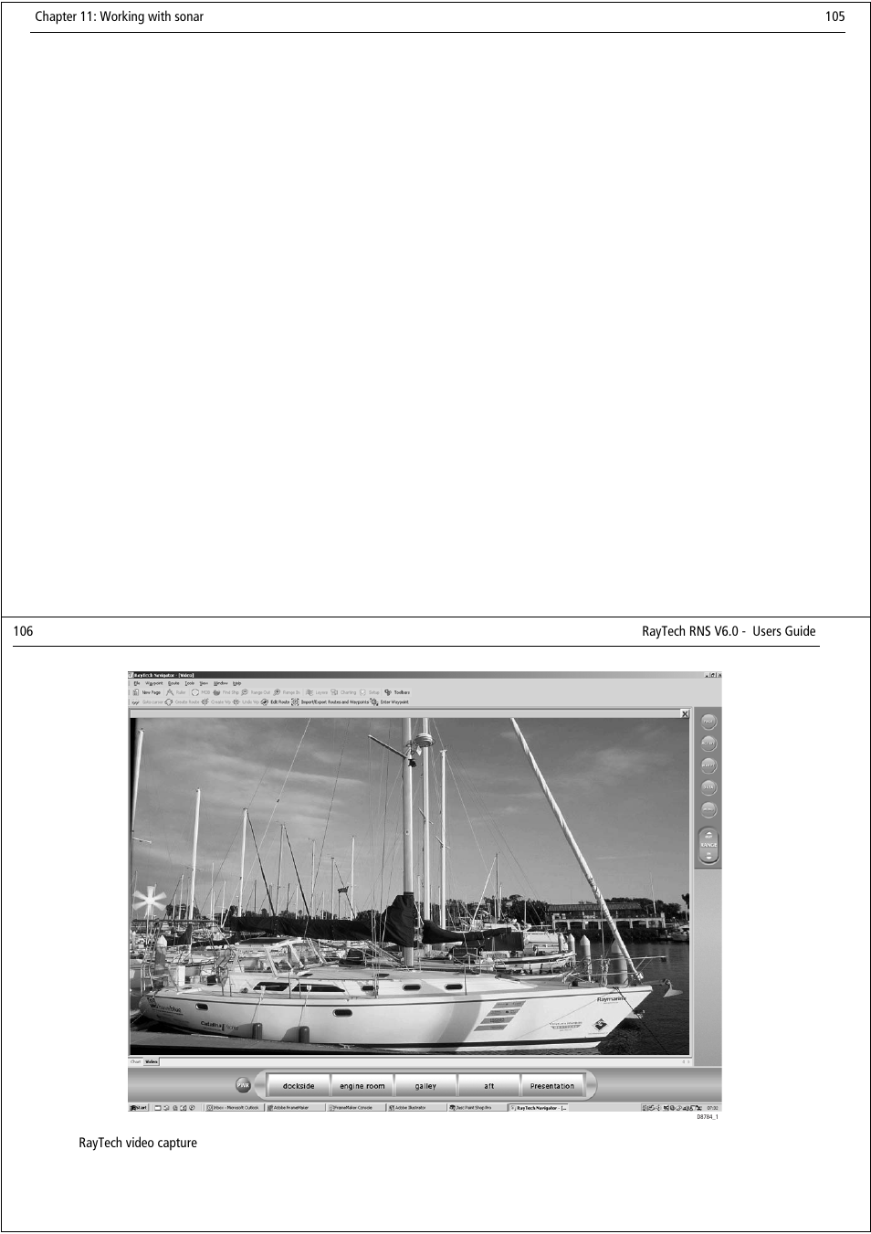 Raymarine Pathfinder User Manual | Page 58 / 111