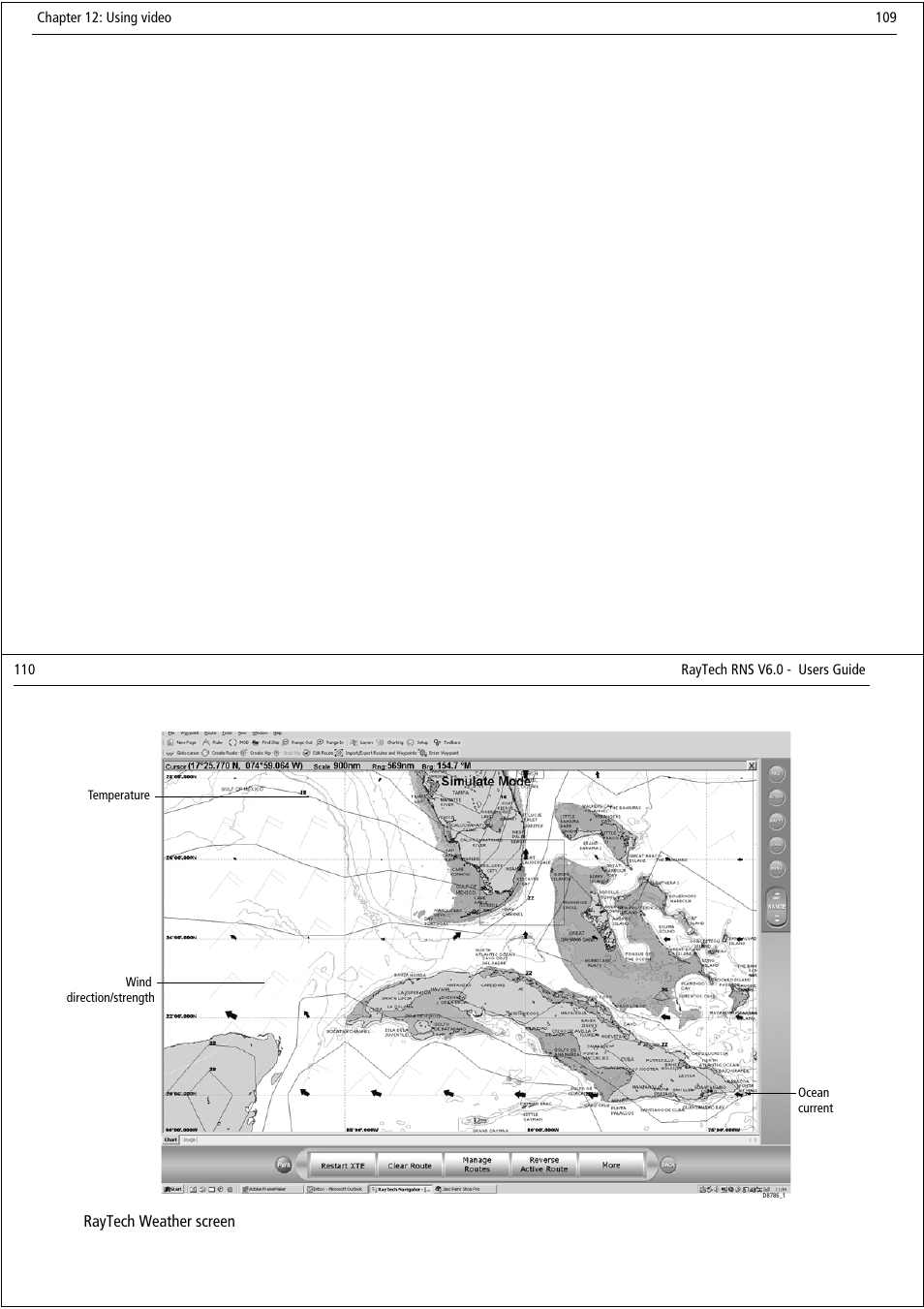 Raymarine Pathfinder User Manual | Page 60 / 111