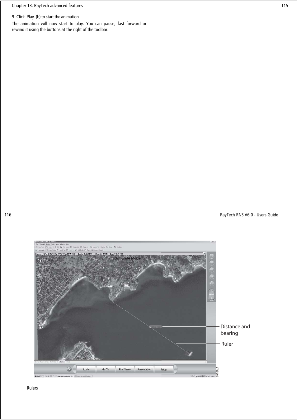 Raymarine Pathfinder User Manual | Page 63 / 111