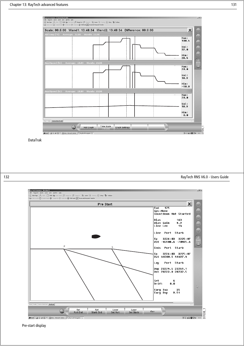 Raymarine Pathfinder User Manual | Page 71 / 111