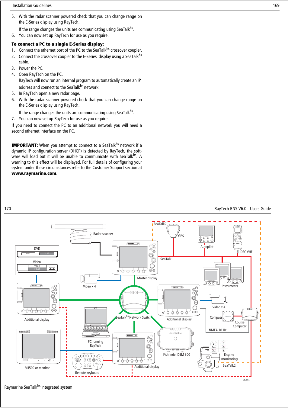 Raymarine Pathfinder User Manual | Page 90 / 111