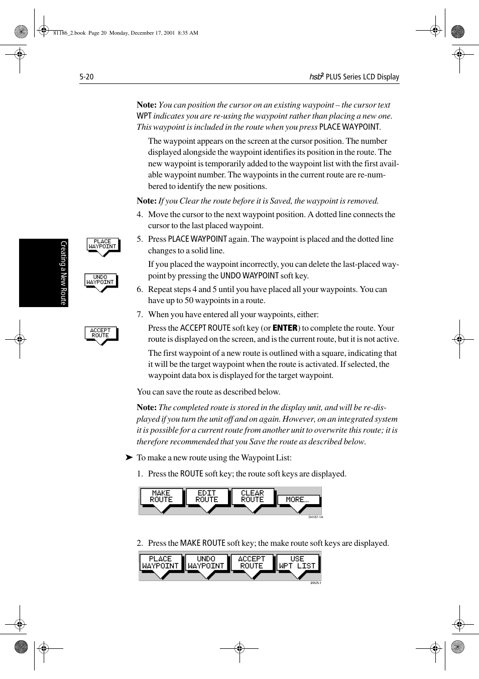 Raymarine Pathfinder Radar User Manual | Page 120 / 244