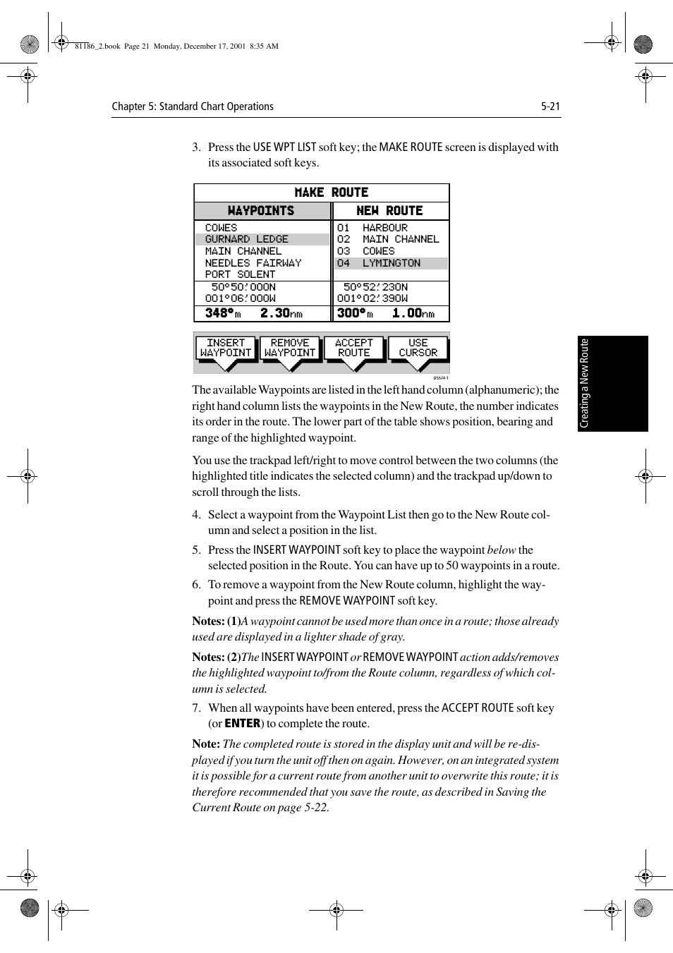 Raymarine Pathfinder Radar User Manual | Page 121 / 244